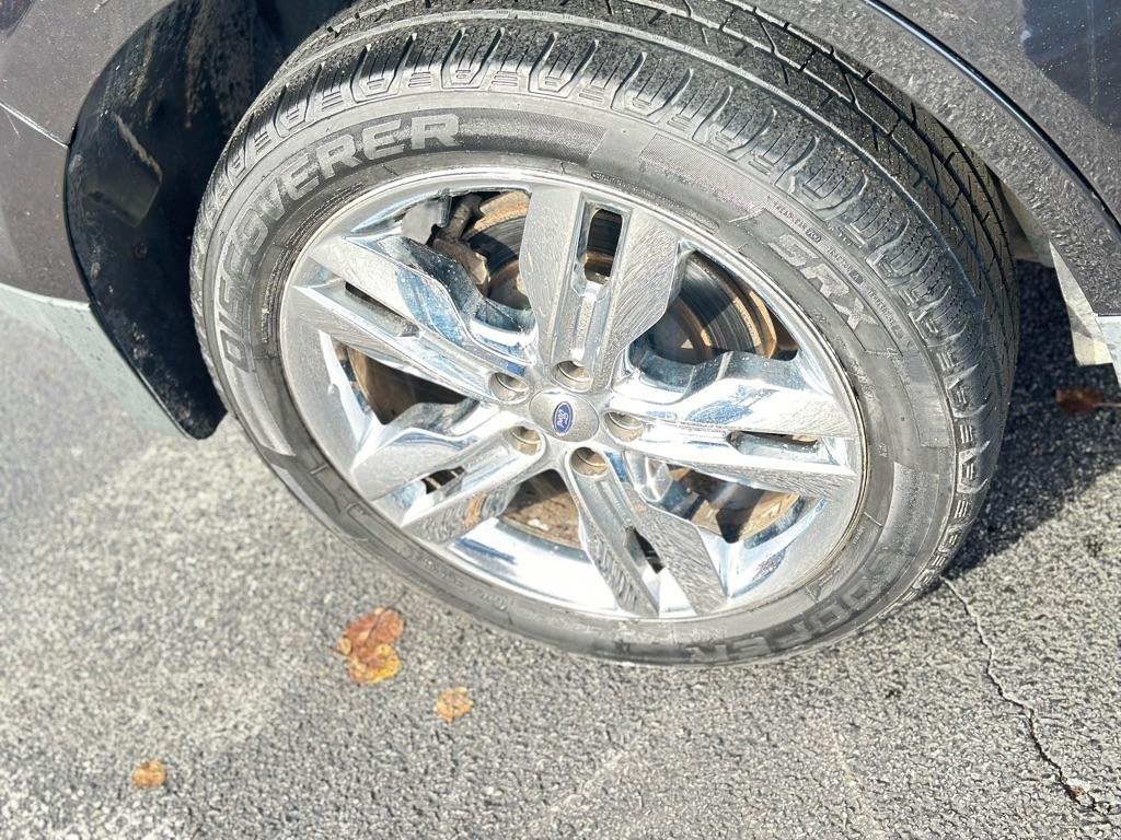 Ford Edge Limited AWD 2011