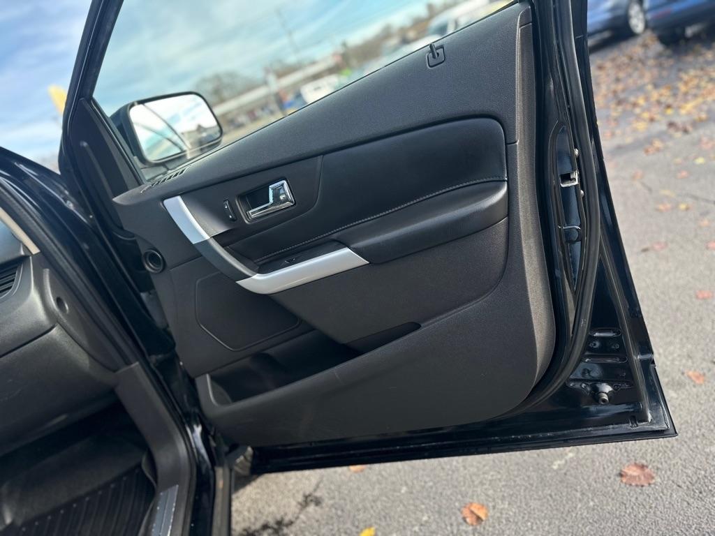 Ford Edge Limited AWD 2011