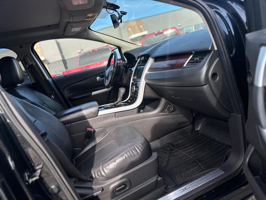 Ford Edge Limited AWD 2011