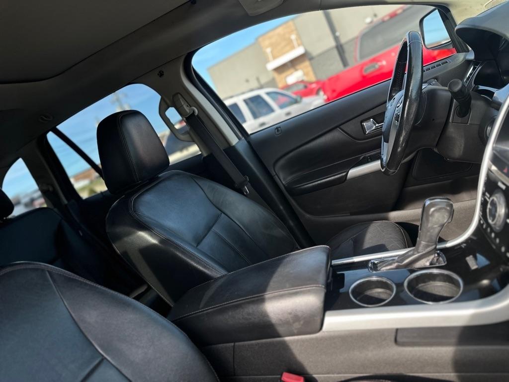 Ford Edge Limited AWD 2011