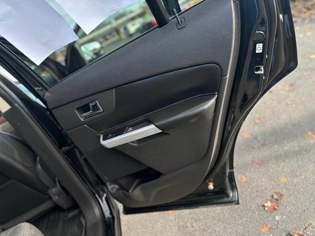 Ford Edge Limited AWD 2011