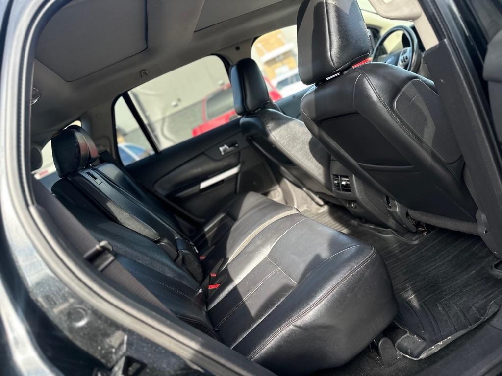 Ford Edge Limited AWD 2011