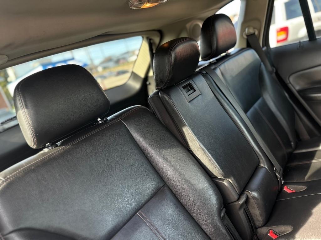 Ford Edge Limited AWD 2011