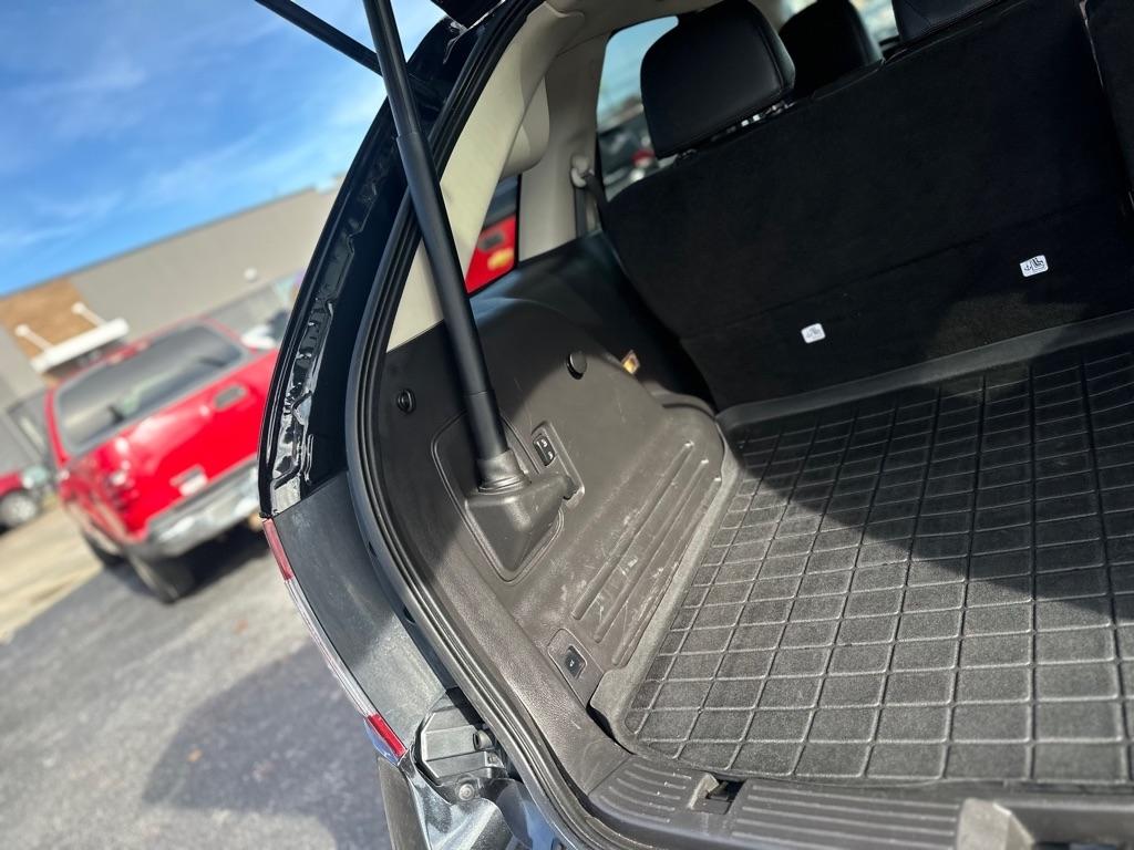 Ford Edge Limited AWD 2011