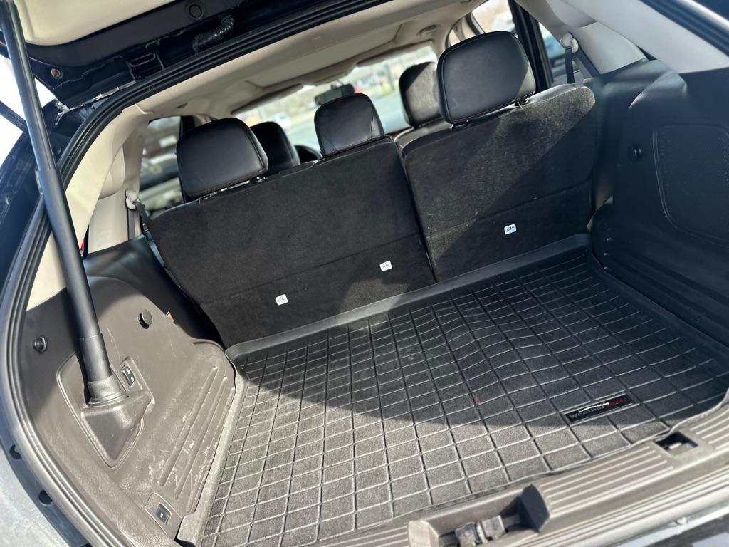 Ford Edge Limited AWD 2011