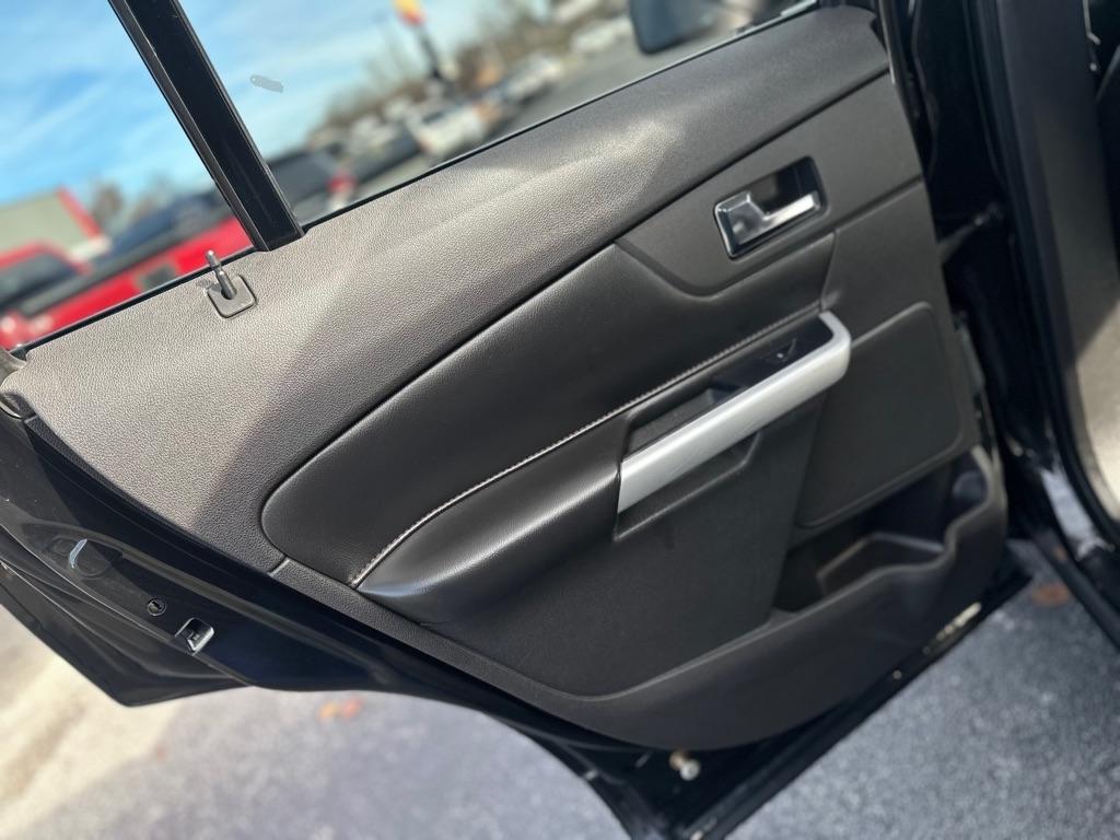 Ford Edge Limited AWD 2011