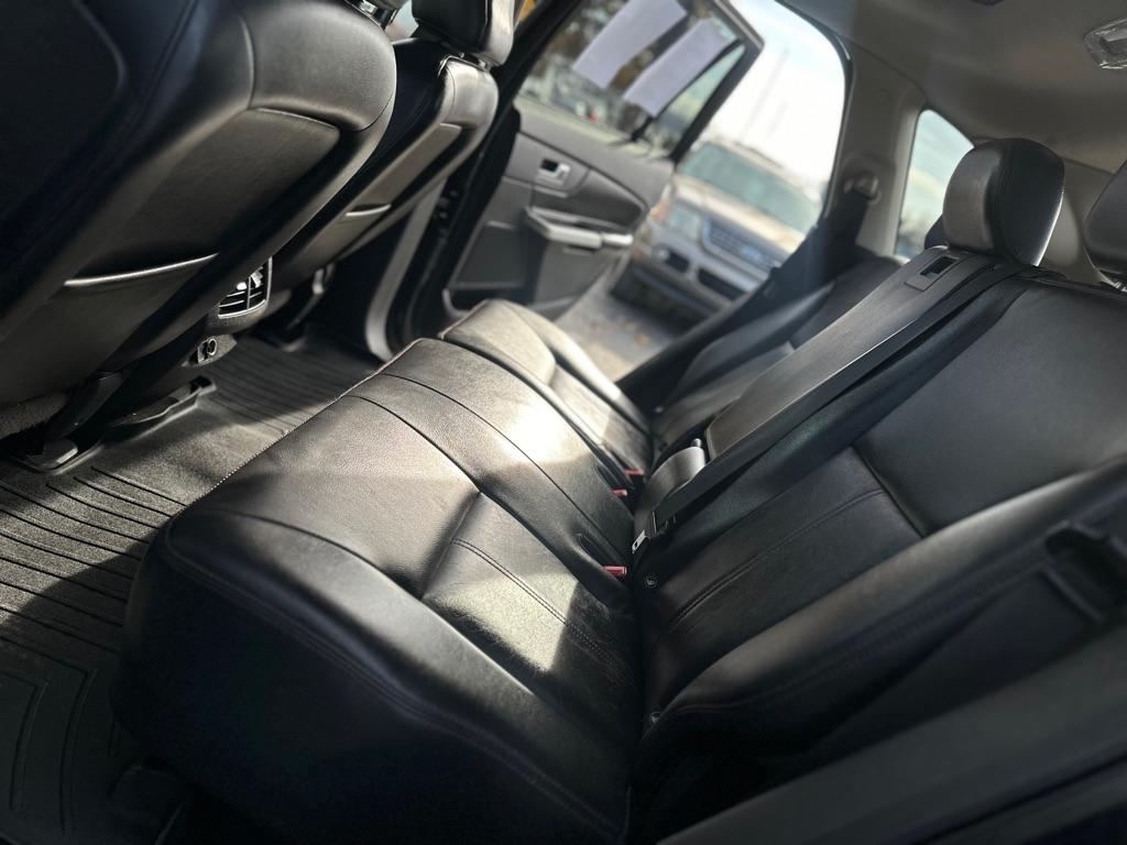 Ford Edge Limited AWD 2011