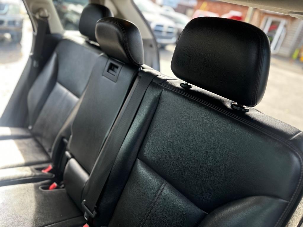Ford Edge Limited AWD 2011