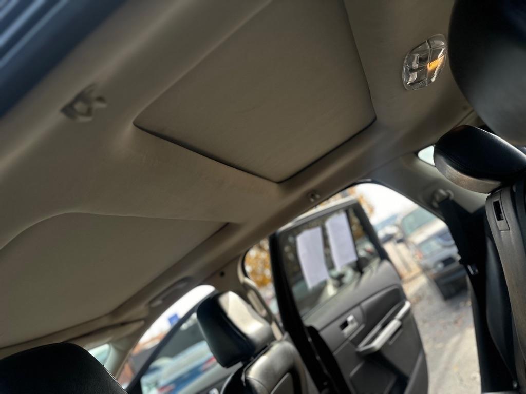 Ford Edge Limited AWD 2011