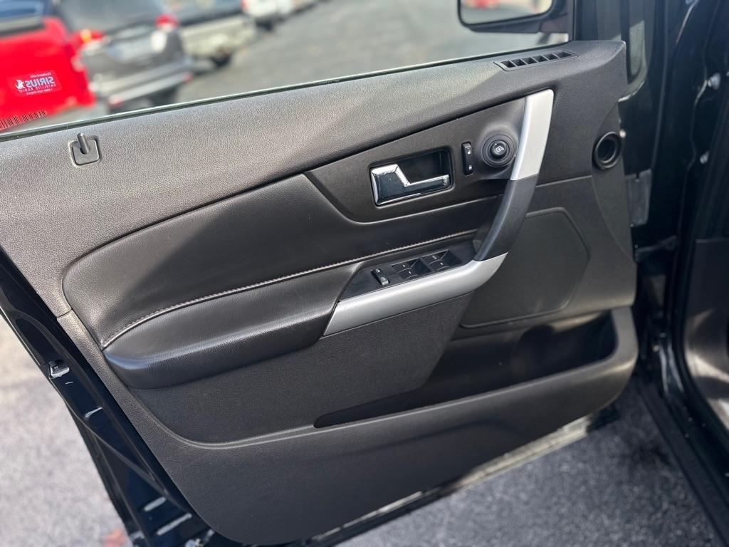 Ford Edge Limited AWD 2011