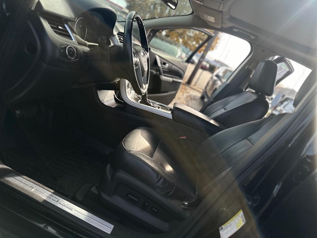 Ford Edge Limited AWD 2011