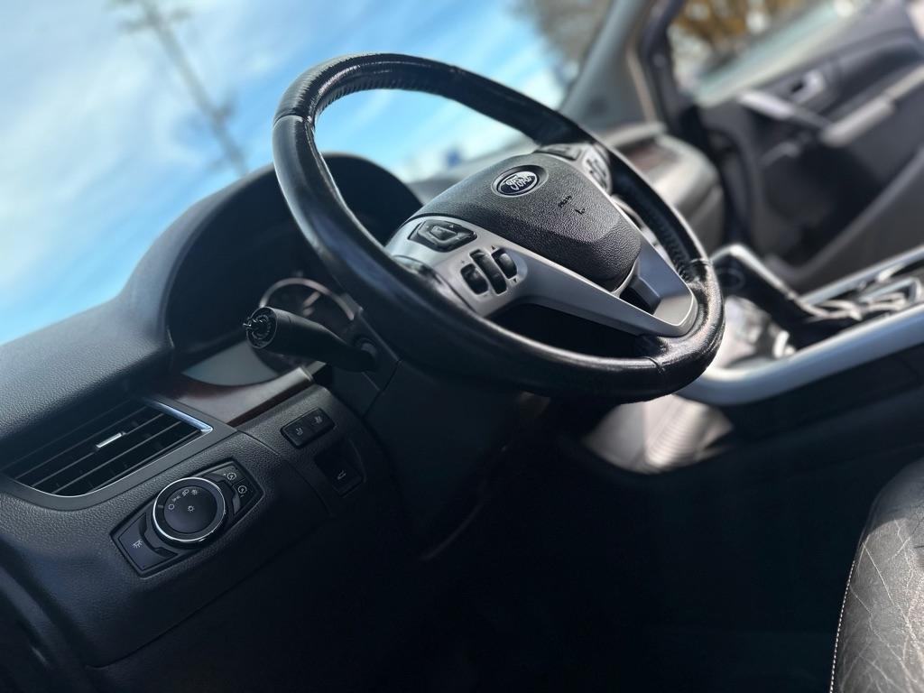 Ford Edge Limited AWD 2011