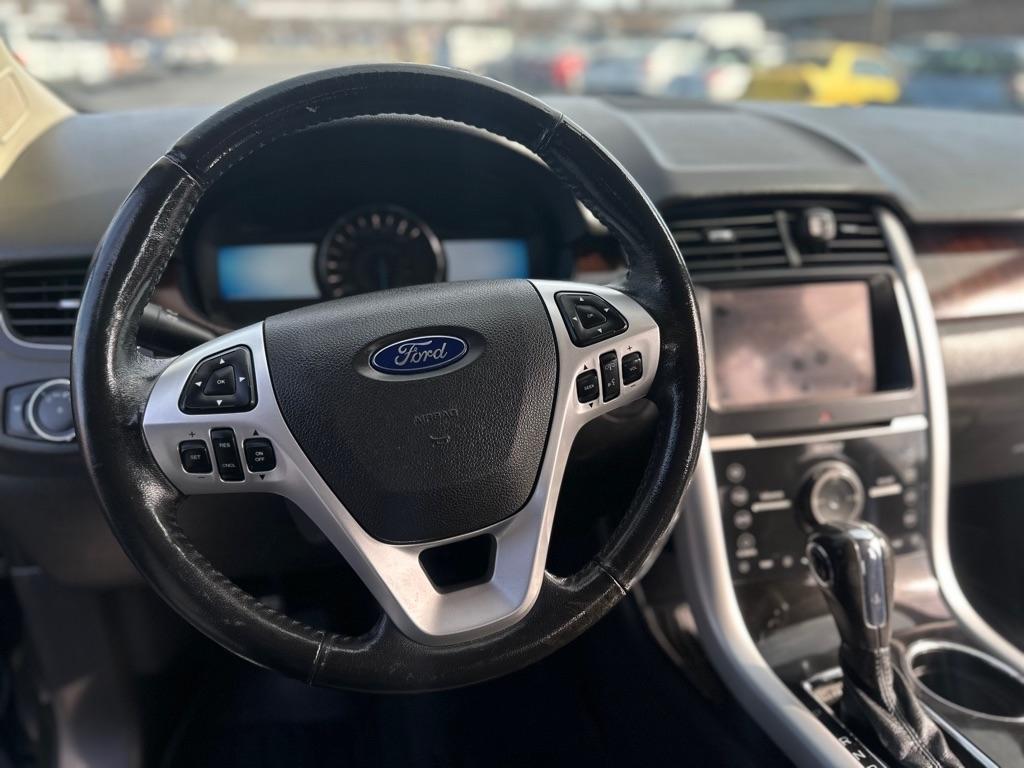 Ford Edge Limited AWD 2011