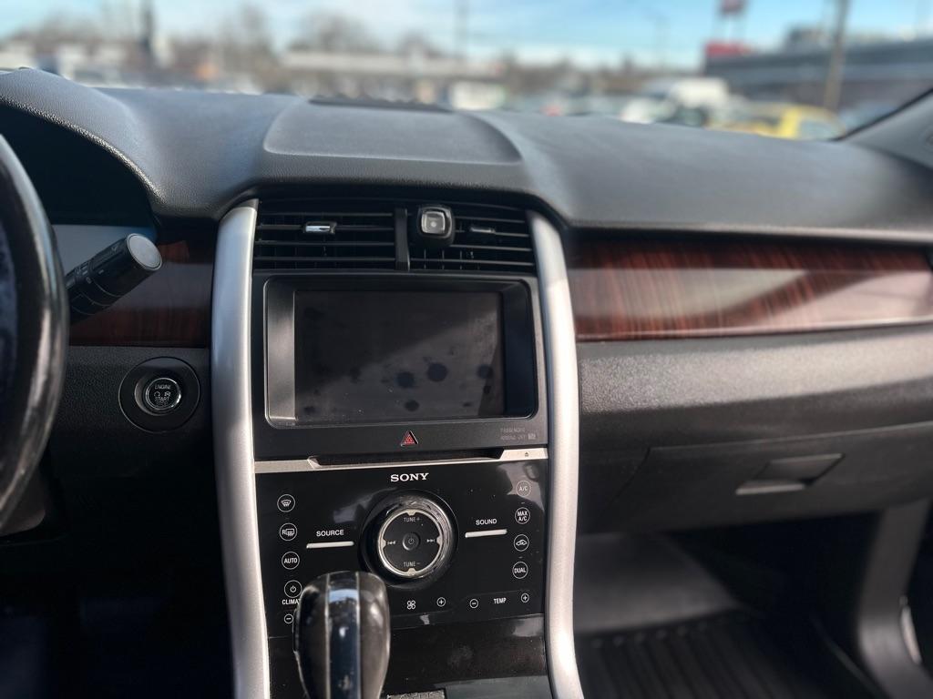 Ford Edge Limited AWD 2011
