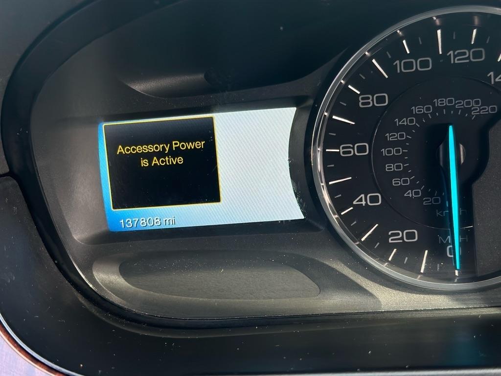 Ford Edge Limited AWD 2011