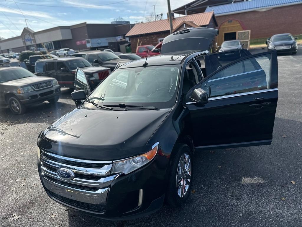 Ford Edge Limited AWD 2011
