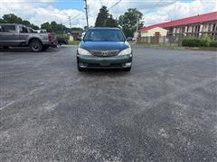 2005 Toyota Camry 