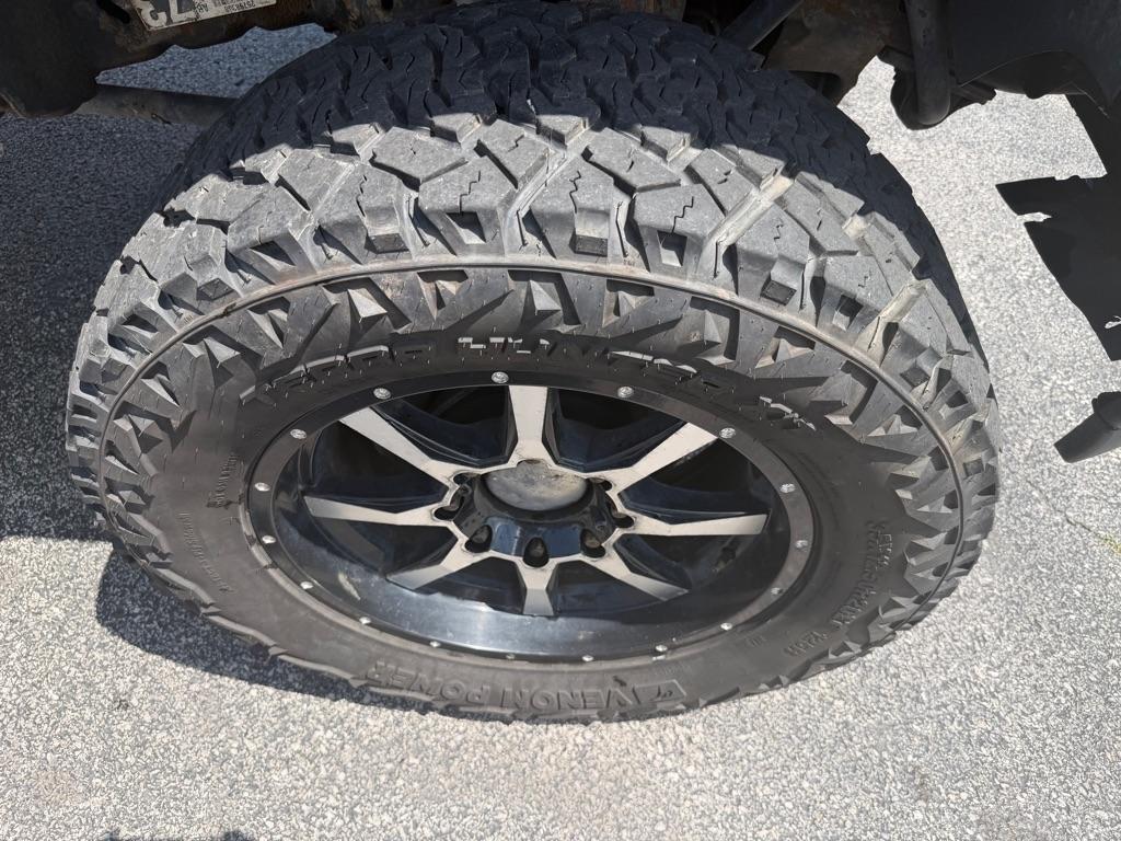 Chevrolet Silverado 2500HD LTZ Crew Cab 4WD 2011