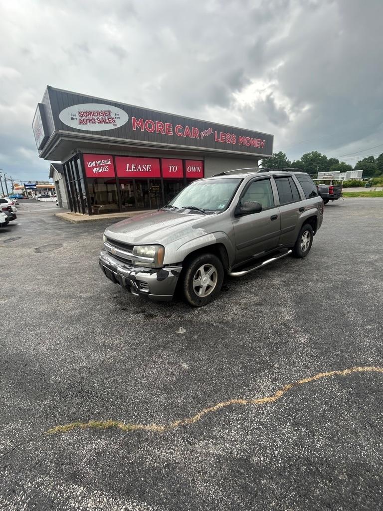 2005 Chevrolet TrailBlazer LS 4WD