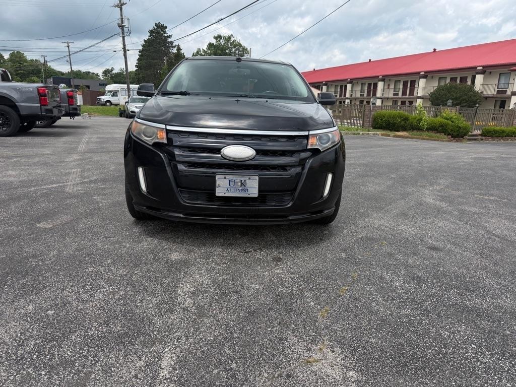 2012 Ford Edge Sport FWD