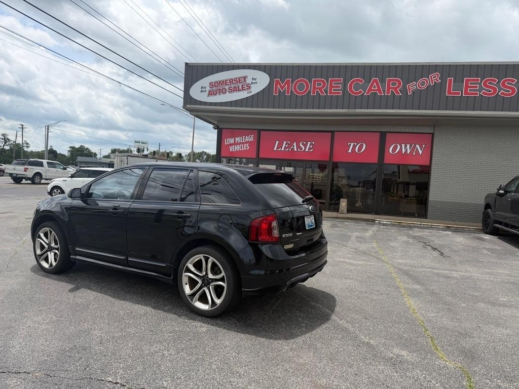 Ford Edge Sport FWD 2012