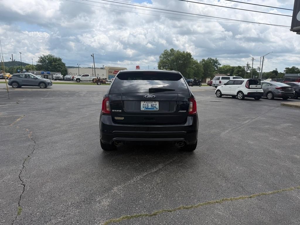 Ford Edge Sport FWD 2012
