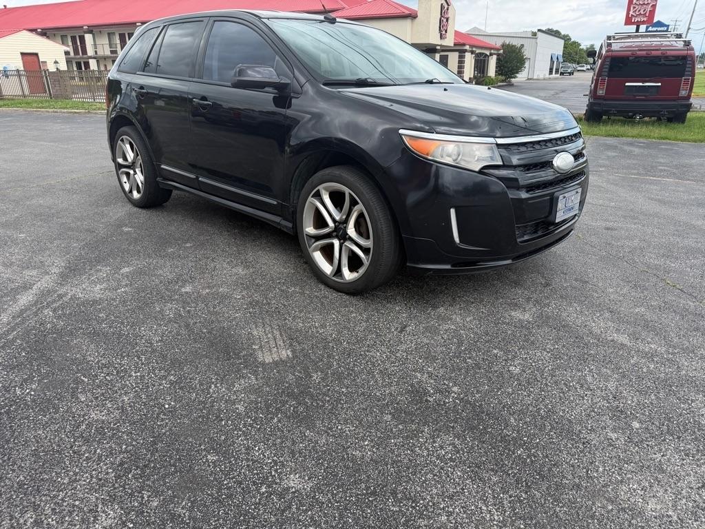 Ford Edge Sport FWD 2012