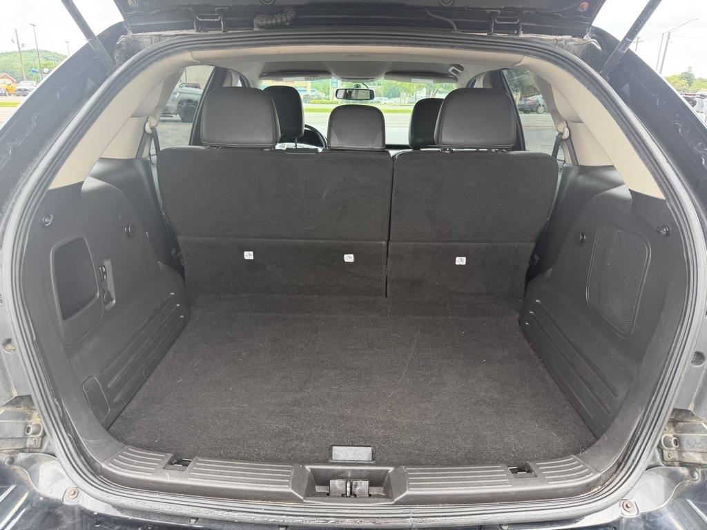 Ford Edge Sport FWD 2012