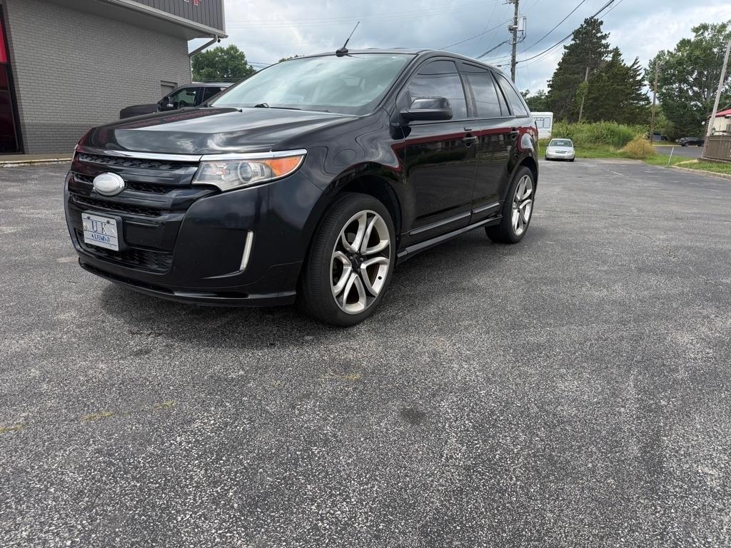 Ford Edge Sport FWD 2012