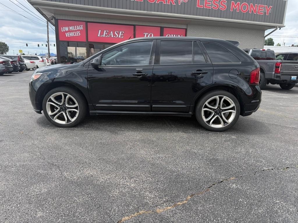 Ford Edge Sport FWD 2012