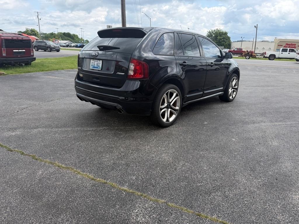 Ford Edge Sport FWD 2012