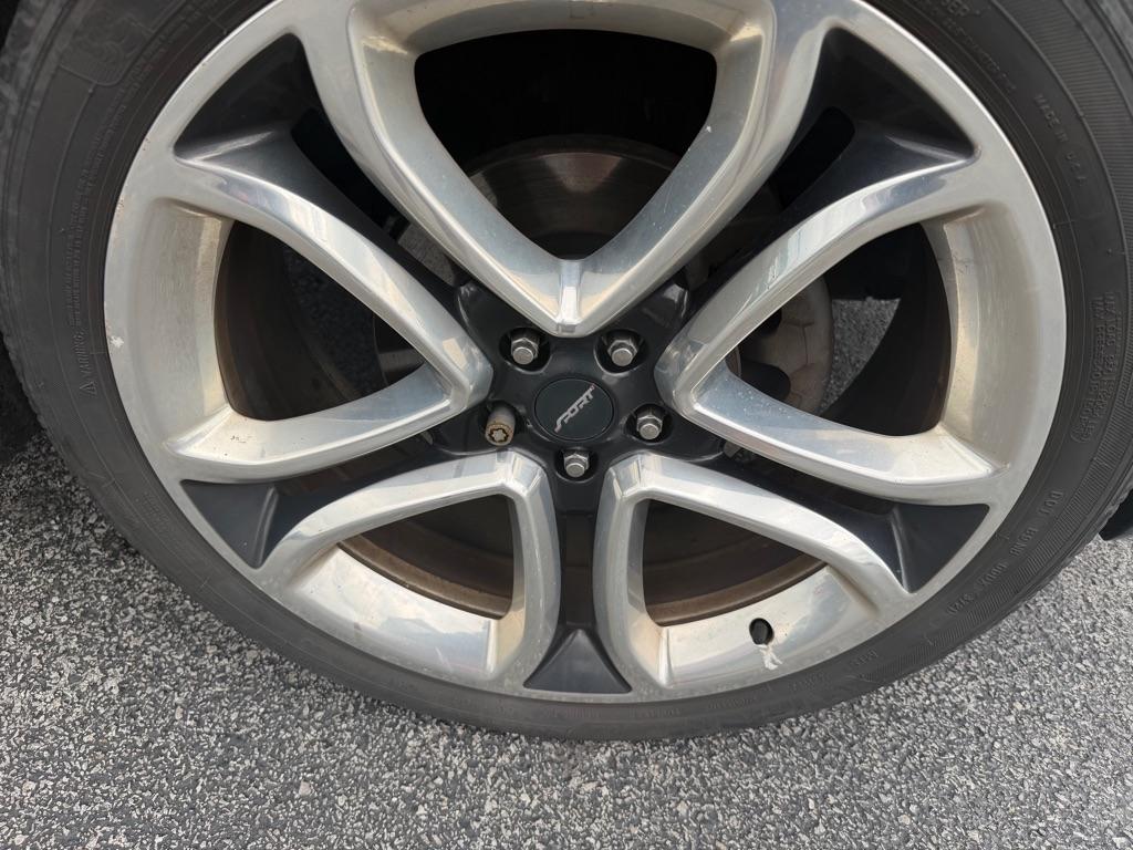 Ford Edge Sport FWD 2012