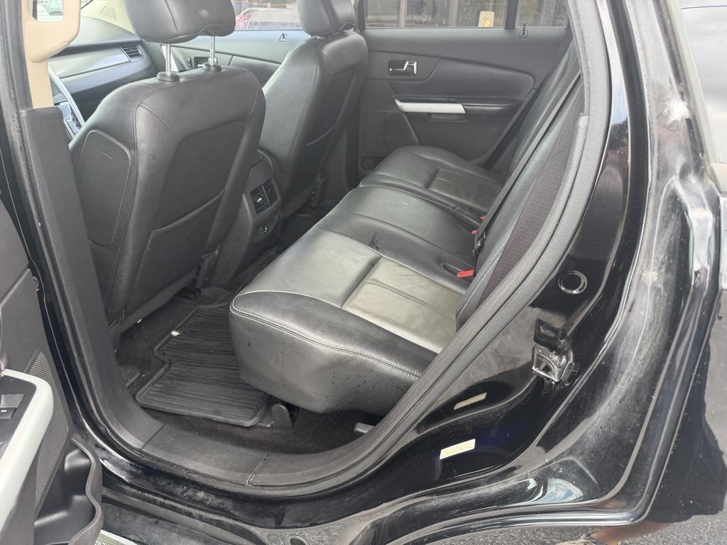 Ford Edge Sport FWD 2012