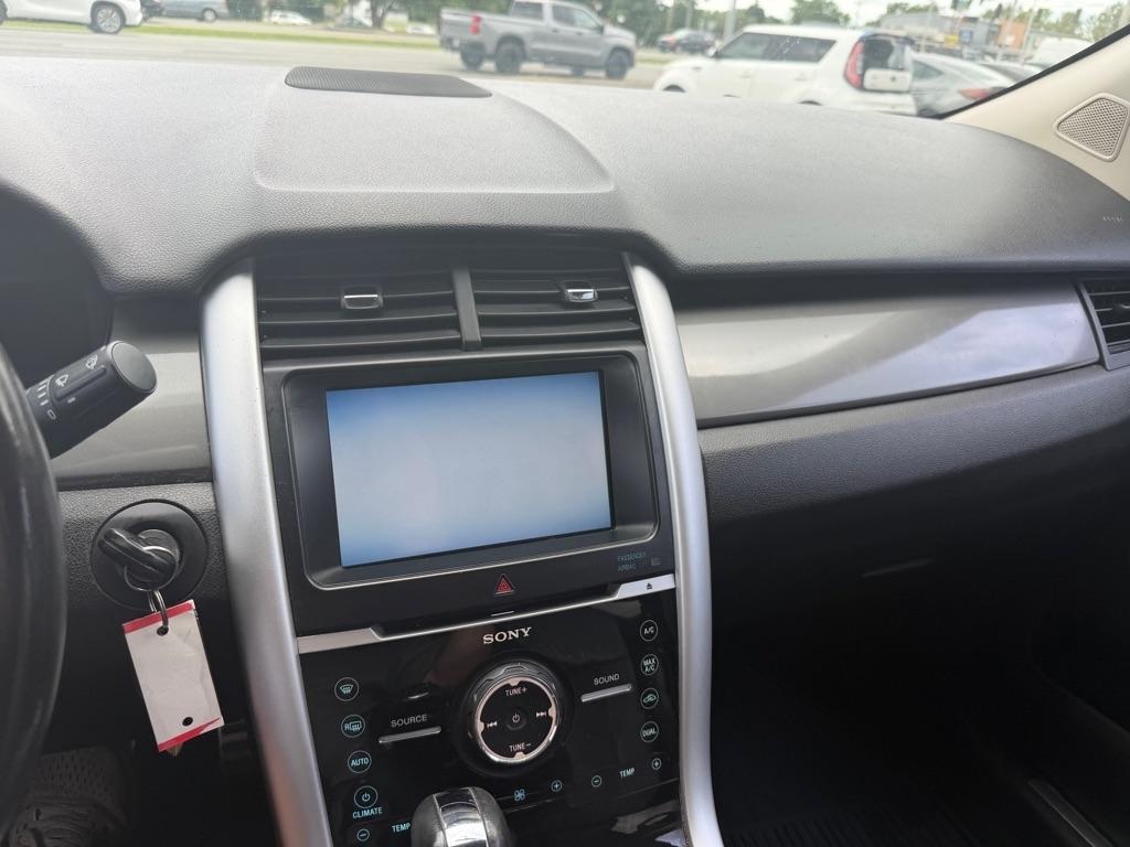 Ford Edge Sport FWD 2012