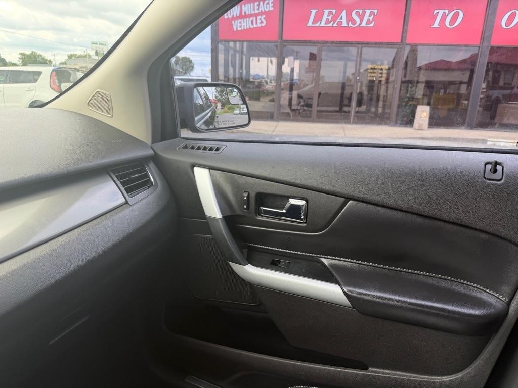 Ford Edge Sport FWD 2012