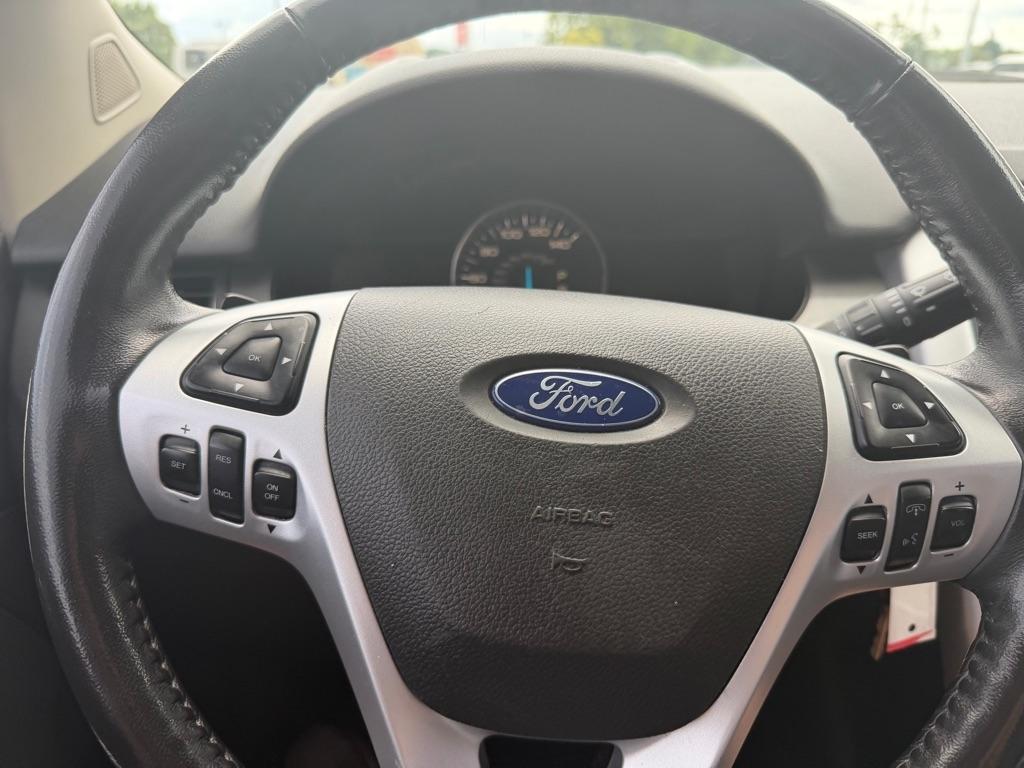 Ford Edge Sport FWD 2012