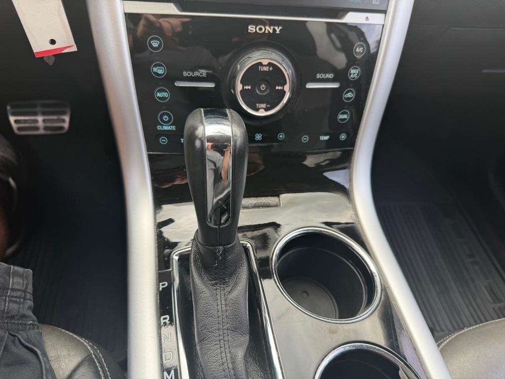 Ford Edge Sport FWD 2012