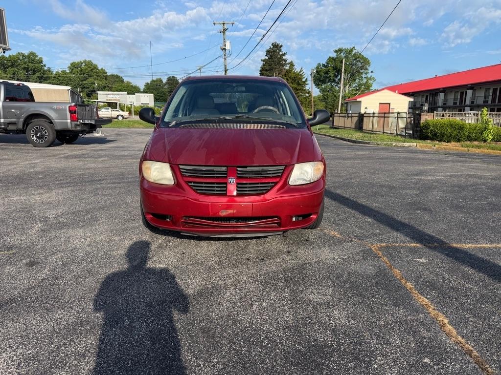 2007 Dodge Caravan SE