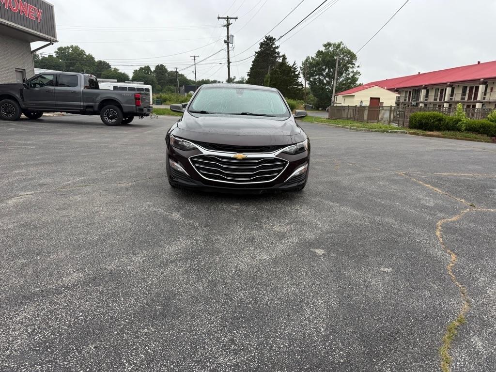 2020 Chevrolet Malibu LS