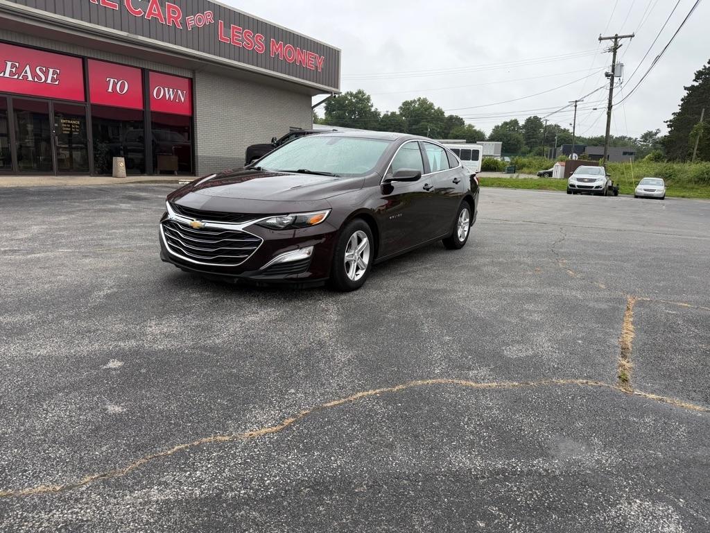 Chevrolet Malibu LS 2020