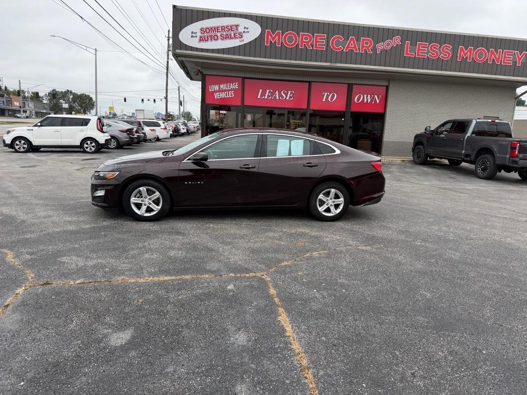 Chevrolet Malibu LS 2020