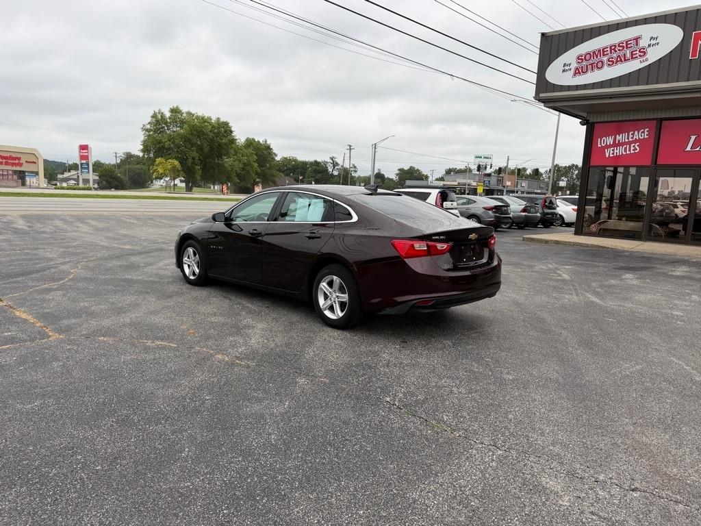Chevrolet Malibu LS 2020