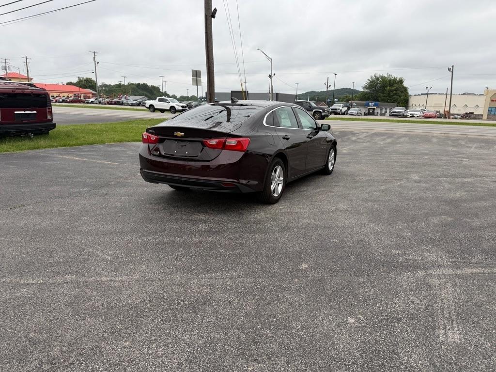 Chevrolet Malibu LS 2020