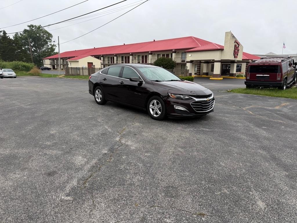 Chevrolet Malibu LS 2020