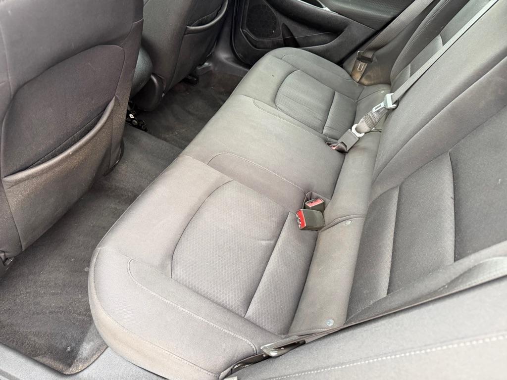 Chevrolet Malibu LS 2020