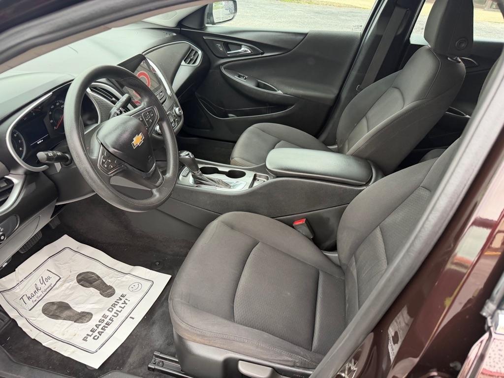 Chevrolet Malibu LS 2020