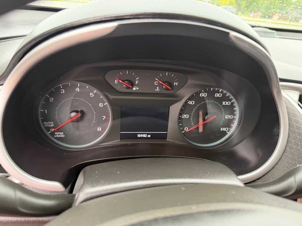Chevrolet Malibu LS 2020
