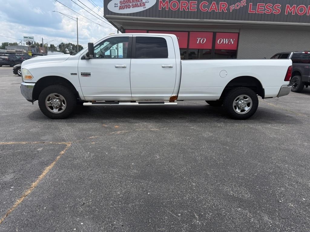 2011 RAM 2500 ST Crew Cab LWB 4WD