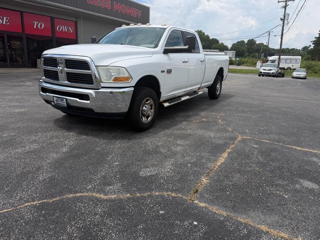 2011 RAM 2500 SLT 4X4 Crew Cab SWB's photo
