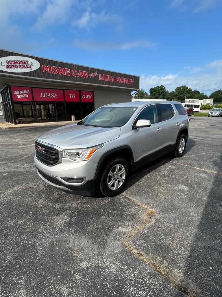 2019 GMC Acadia SLE-1 FWD
